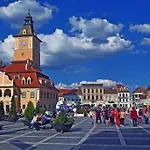 Apartmán Downtown Luxury Segment Brašov