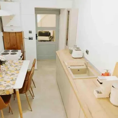 Apartment Downtown Luxury Segment