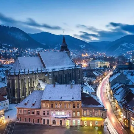 Apartament Downtown Luxury Segment *