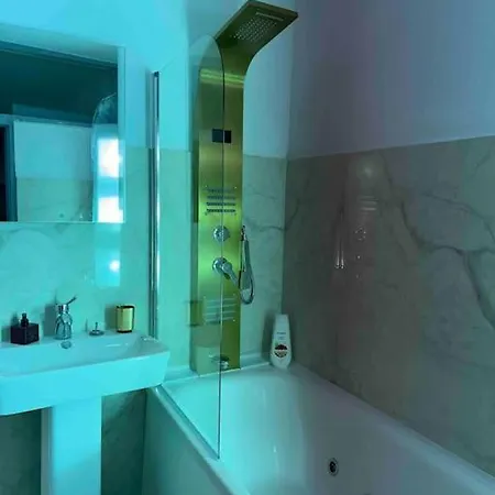 Apartment Downtown Luxury Segment