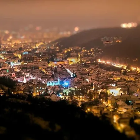 Downtown Luxury Segment Brasov