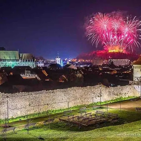 Downtown Luxury Segment Apartament Braszów