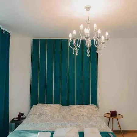 Apartment Downtown Luxury Segment Brasov