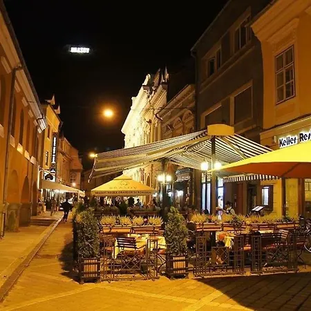 Downtown Luxury Segment Apartamento Braşov