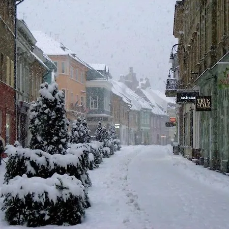 Downtown Luxury Segment Brasov