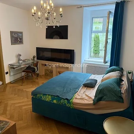Apartment Downtown Luxury Segment Brasov