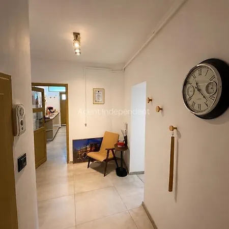 Downtown Luxury Segment Apartment