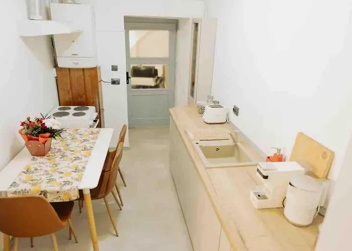 Apartament Downtown Luxury Segment