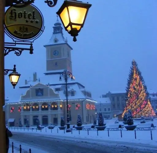 Apartament Downtown Luxury Segment