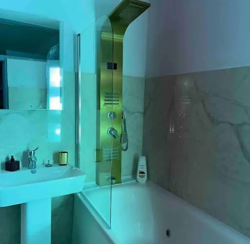 Apartamento Downtown Luxury Segment