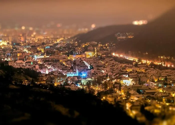 Downtown Luxury Segment 布拉索夫