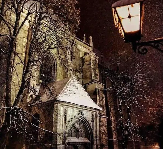 Apartament Downtown Luxury Segment Braszów