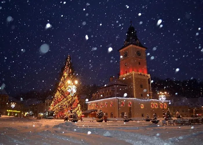 Downtown Luxury Segment Apartament