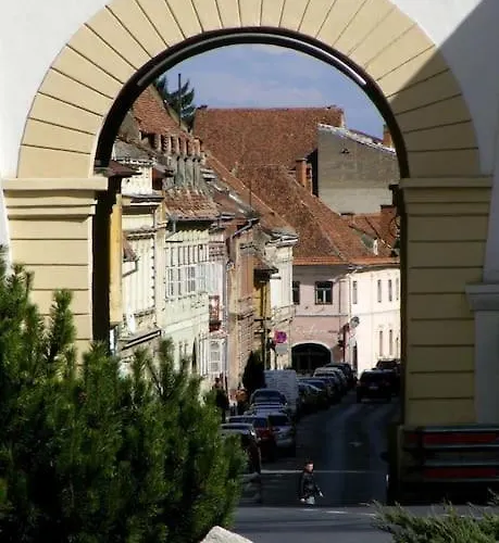 Downtown Luxury Segment Apartament *