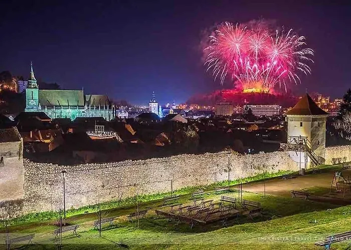 Downtown Luxury Segment Apartamento Braşov