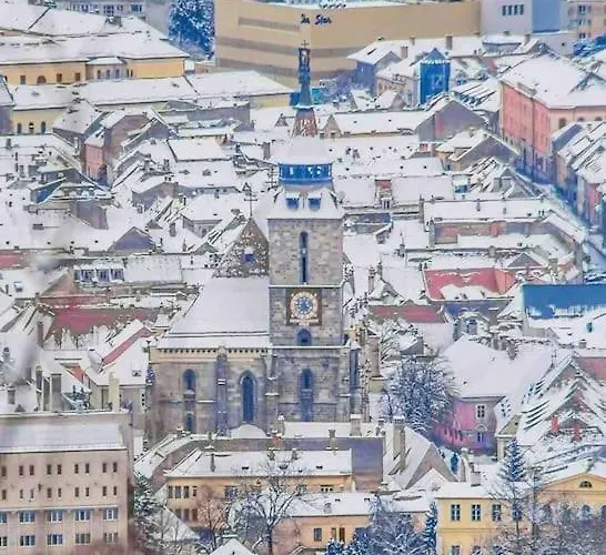 Downtown Luxury Segment Apartament *