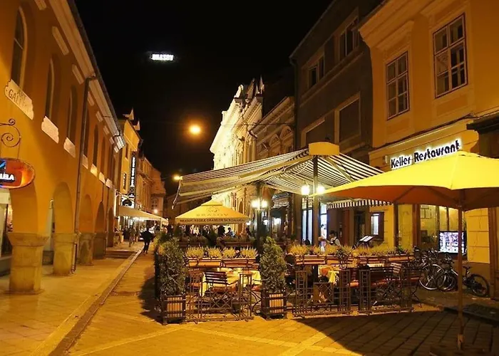 Downtown Luxury Segment Apartament Braszów