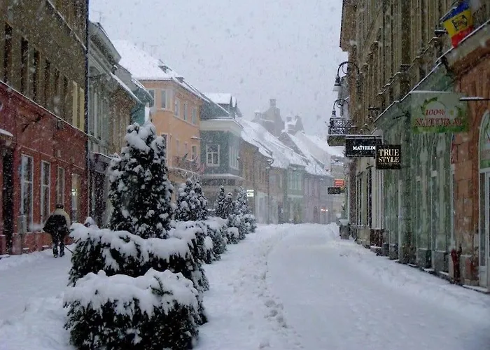 Downtown Luxury Segment Braszów