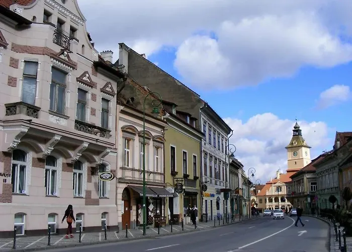 Apartamento Downtown Luxury Segment